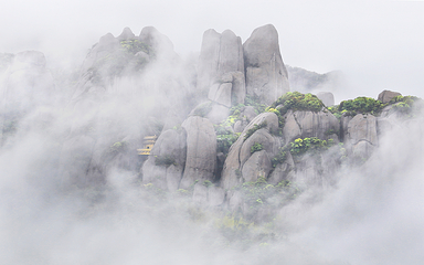 太姥山第 46 张图片