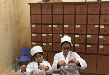 乐8小镇儿童职业体验园第 13 张图片