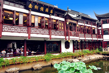南翔馒头店（豫园店）第 4 张图片