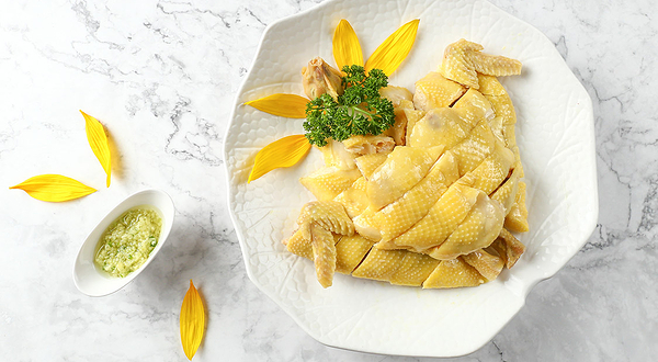 广州白天鹅宾馆·玉堂春暖