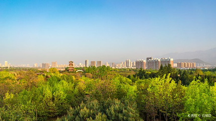 宝鸡植物园第 1 张图片