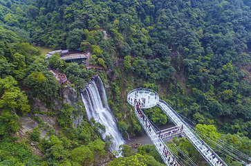 古龙峡云天玻霸第 17 张图片