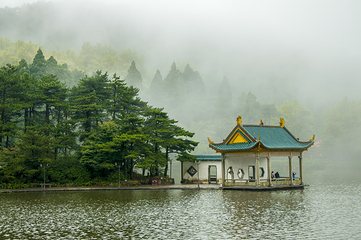 庐山风景名胜区第 25 张图片