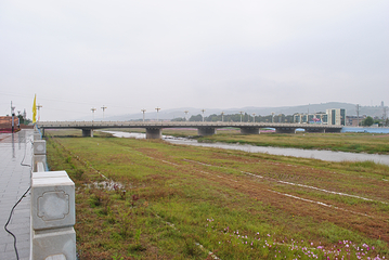 山西静乐汾河川国家湿地公园第 11 张图片