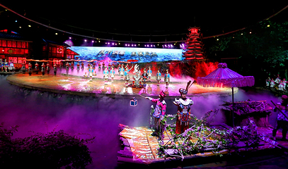 月也侗寨第 7 张图片