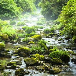 铁溪自然风景区