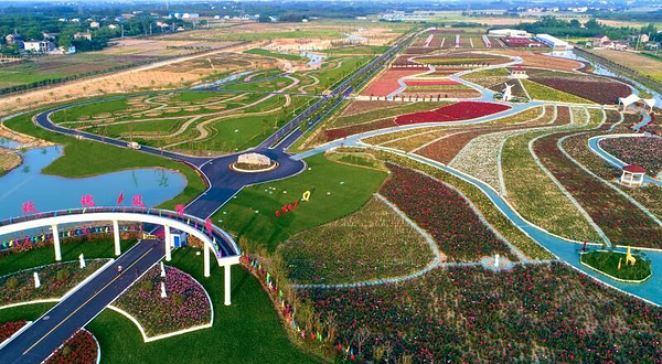 华东玫瑰风情园