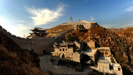 雁门关景区第 70 张图片