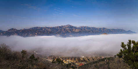 崂山巨峰游览区第 21 张图片
