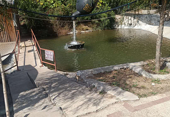 神泉山旅游景区第 11 张图片