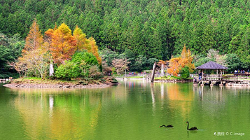 明池国家森林游乐区