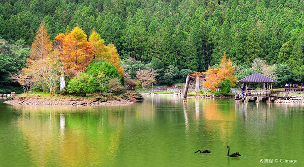 明池国家森林游乐区