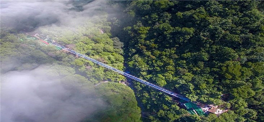 醉山野黄崖大峡谷第 8 张图片