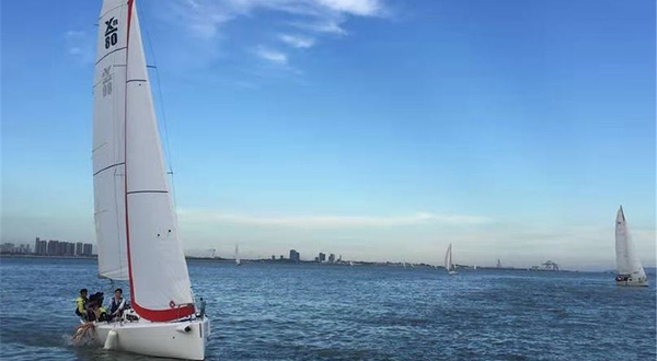 香山航舵游艇帆船俱乐部