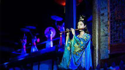 《春节盛世》实景演出第 5 张图片