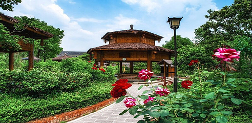 三里畈温泉旅游度假区第 16 张图片