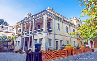 陈文确陈六使陈列馆