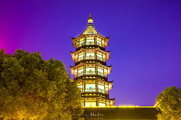 绳金塔第 3 张图片