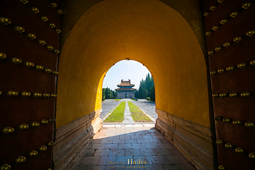 明显陵文化旅游景区第 15 张图片