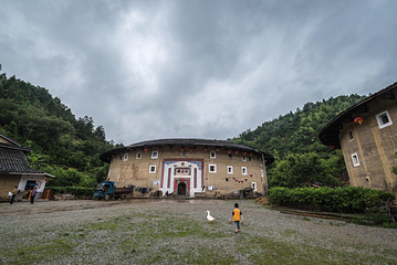 河坑土楼群第 20 张图片