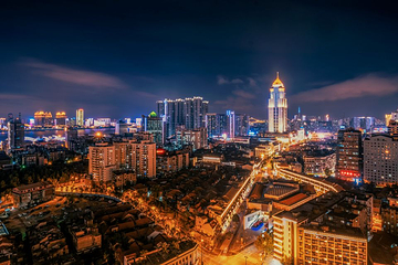 江汉路步行街第 6 张图片