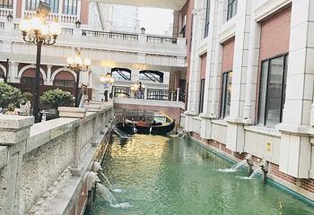 威尼斯小镇第 8 张图片