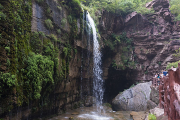 焦作市云台山风景名胜区-红石峡第 69 张图片