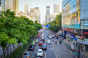 春熙路第 24 张图片