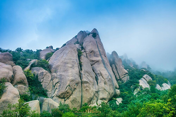嵖岈山风景区第 34 张图片