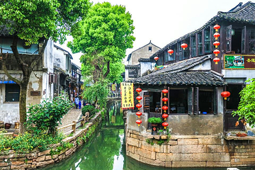 甪直古镇第 10 张图片