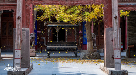 张掖大佛寺第 25 张图片