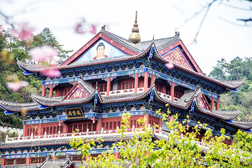 东华禅寺第 4 张图片