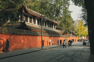 文殊院第 33 张图片