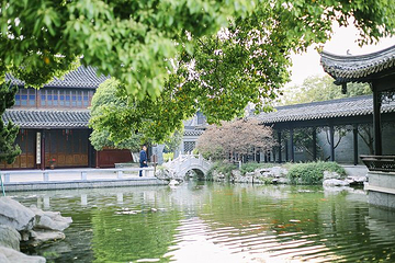 口岸雕花楼景区第 10 张图片