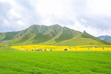 扁都口生态休闲旅游区第 47 张图片