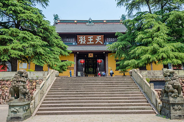 天童禅寺第 14 张图片