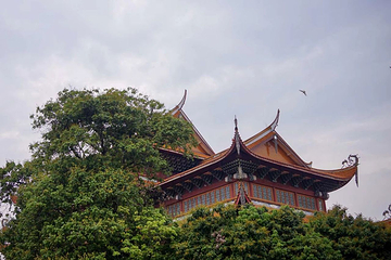 西禅古寺第 21 张图片