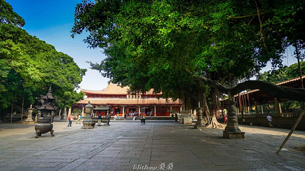 泉州开元寺第 64 张图片