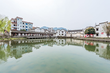 龙门古镇第 12 张图片