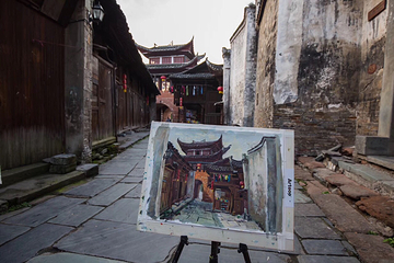 黔阳古城第 51 张图片