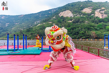 七峰山生态旅游区第 19 张图片