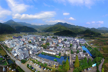 苍坡古村第 30 张图片