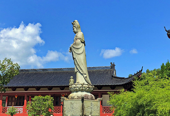 云和湖仙宫景区第 5 张图片