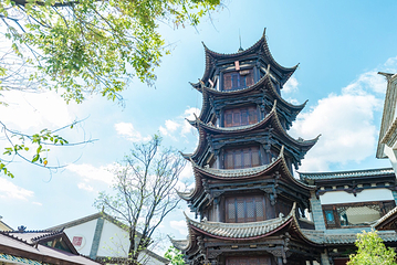 灵岩山寺第 11 张图片