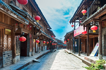 先秦古蜀道第 3 张图片