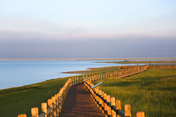 青海湖景区第 163 张图片