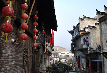 李坑景区第 48 张图片