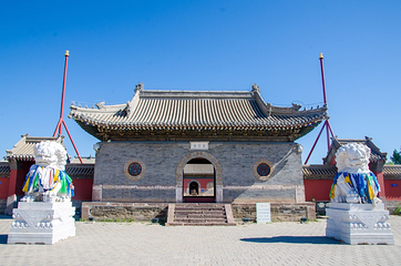 汇宗寺第 10 张图片