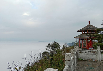大桂山国家森林公园第 2 张图片