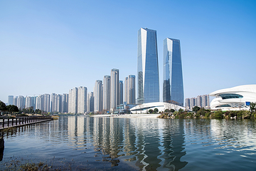 梅溪湖公园第 8 张图片